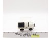 Honcho Pickup Truck 4x4 WHITE Schaper Stomper 1980s Vtg Light & Motor WORKS!