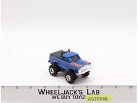 Jeep Honcho BLUE 4x4 Gen 1 Schaper Stomper 1980s Vtg Light & Motor WORKS