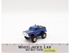 Jeep Honcho BLUE 4x4 Gen 1 Schaper Stomper 1980s Vtg Light & Motor WORKS