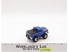 Jeep Honcho BLUE 4x4 Gen 1 Schaper Stomper 1980s Vtg Light & Motor WORKS
