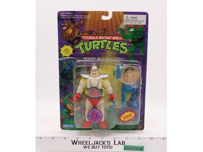 Krang's Android Body Teenage Mutant Ninja Turtle TMNT Playmates NEW MOSC SEALED