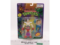 Krang's Android Body Teenage Mutant Ninja Turtle TMNT Playmates NEW MOSC SEALED