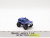 Chevy Blazer 4x4 Blue Schaper STOMPER 1980s Vintage Gen 1 Side Clip WORKS!