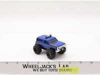 Chevy Blazer 4x4 Blue Schaper STOMPER 1980s Vintage Gen 1 Side Clip WORKS!