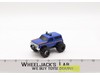 Chevy Blazer 4x4 Blue Schaper STOMPER 1980s Vintage Gen 1 Side Clip WORKS!