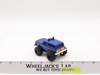 Chevy Blazer 4x4 Blue Schaper STOMPER 1980s Vintage Gen 1 Side Clip WORKS!