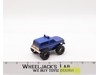Chevy Blazer 4x4 Blue Schaper STOMPER 1980s Vintage Gen 1 Side Clip WORKS!