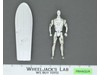 Silver Surfer 5" Complete Marvel Super Heroes Vintage Action Figure 1992 Toybiz