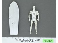 Silver Surfer 5" Complete Marvel Super Heroes Vintage Action Figure 1992 Toybiz