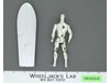 Silver Surfer 5" Complete Marvel Super Heroes Vintage Action Figure 1992 Toybiz