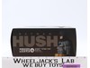 Batman Black Ver. Hush DC Comics Mafex Action Figure NEW MISB SEALED
