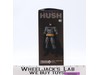 Batman Black Ver. Hush DC Comics Mafex Action Figure NEW MISB SEALED