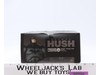 Batman Black Ver. Hush DC Comics Mafex Action Figure NEW MISB SEALED