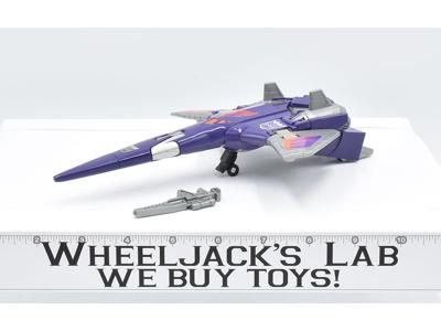 Cyclonus PURPLE ~ 100% Complete 1986 Vintage G1 Transformers Action Figure