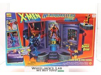 X-Men Headquarters Playset Marvel Comics 1995 Toybiz NEW MISB SEALED