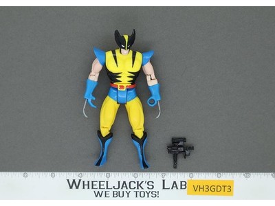 Wolverine 100% Complete Uncanny X-Men Marvel 1992 ToyBiz Vintage Action Figure