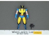 Wolverine 100% Complete Uncanny X-Men Marvel 1992 ToyBiz Vintage Action Figure