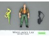 Dieter Stark Jurassic Park The Lost World 1997 Kenner Vintage Action Figure