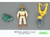 Eddie Carr 1# 100% Complete Jurassic Park The Lost World 1997 Kenner Action