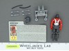 Astro Viper V1 100% Complete G.I. Joe 1988 Hasbro Vintage Action Figure