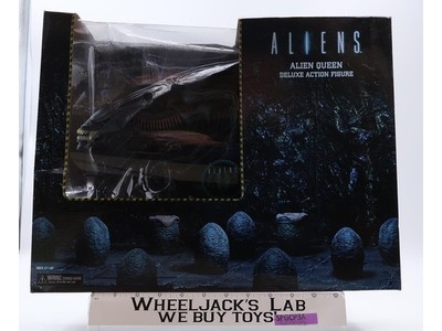 Alien Queen Aliens 2014 NECA Deluxe Action Figure NEW MISB SEALED