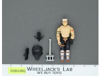 Road Pig V1 100% Complete G.I. Joe 1988 Hasbro Vintage Action Figure