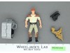 Jaws Jackson w/Capture Trap WORKS Jurassic Park Series 2 1993 Kenner Vintage