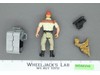 Jaws Jackson w/Capture Trap WORKS Jurassic Park Series 2 1993 Kenner Vintage