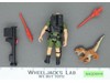 Robert Muldoon Jurassic Park Series II 100% Complete 1993 Kenner Vintage Figure