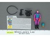 Toxo-Viper V1 100% Complete G.I. Joe 1988 Hasbro Vintage Action Figure