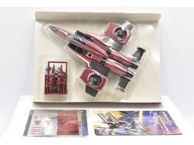 Thrust NEW Unused Sealed on Tray 1985 G1 Transformers Vintage Hasbro