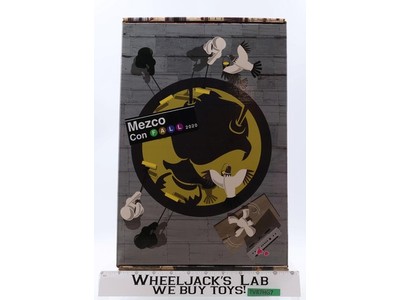 Mezco Con 2020 Fall Edition Booth-In-A-Box Action Figure NEW MIB