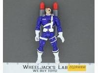 Nick Fury Marvel Comics Spider-Man Animated Series ToyBiz 1995 Action Figure