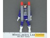 Nick Fury Marvel Comics Spider-Man Animated Series ToyBiz 1995 Action Figure
