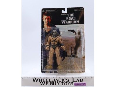 Lord Humungus Mad Max The Road Warrior Series One 2000 N2Toys NEW SEALED