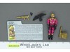 Voltar V1 100% Complete G.I. Joe 1988 Hasbro Vintage Action Figure