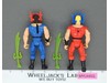 Jimmy & Billy Lee Double Dragon Figure 1993 Tyco