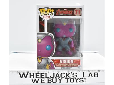 Vision #71 Avengers Funko Pop! Vinyl Figure Toy 2015 New