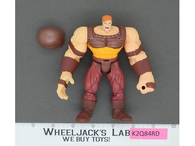 Juggernaut X-Men Classics 1996 Toybiz  Action Figure