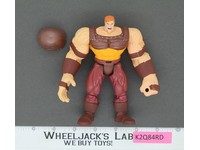 Juggernaut X-Men Classics 1996 Toybiz  Action Figure