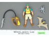 Nick Van Owen W/Hatchling 100% Complete Jurassic The Lost World 1997 Figure