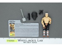 Road Pig V1 100% Complete G.I. Joe 1988 Hasbro Vintage Action Figure
