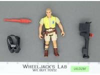 Robert Muldoon W/Firing Tranq Bazooka Series I Jurassic Park 1993