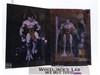 Goliath Disney Gargoyles 2021 NECA 8" Ultimate Action Figure NEW SEALED