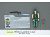 Muskrat V1 100% Complete G.I. Joe 1987 Hasbro Vintage Action Figure