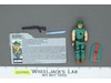 Muskrat V1 100% Complete G.I. Joe 1987 Hasbro Vintage Action Figure