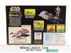 Speeder Bike Star Wars Expanded Universe 1997 Hasbro Action Figure NEW SEALED