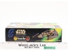 Speeder Bike Star Wars Expanded Universe 1997 Hasbro Action Figure NEW SEALED