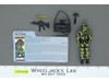 Hit & Run V1 100% Complete G.I. Joe 1988 Hasbro Vintage Action Figure