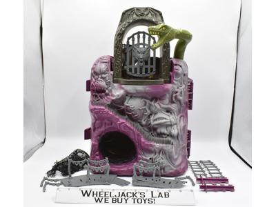 Snake Mountain WORKS 1984 MOTU Mattel Masters of the Universe Action Figure